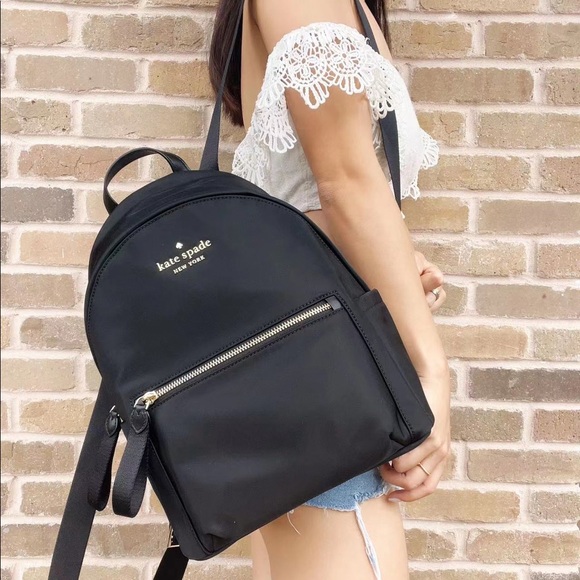 Kate Spade The Little Better Nylon Backpack - Picture 3 of 3